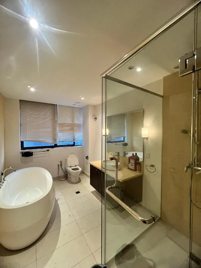 Cosway Residence Near Pavilion Kl Kuala Lumpur Appartamento