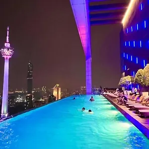 The Platinum Klcc By Garden Куала-Лумпур